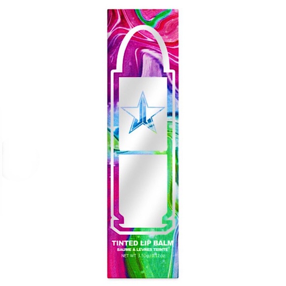 Jeffree Star | Frozen Forest Lip Balm | NiB Psychedelic Circus Collection, rare - Picture 7 of 11